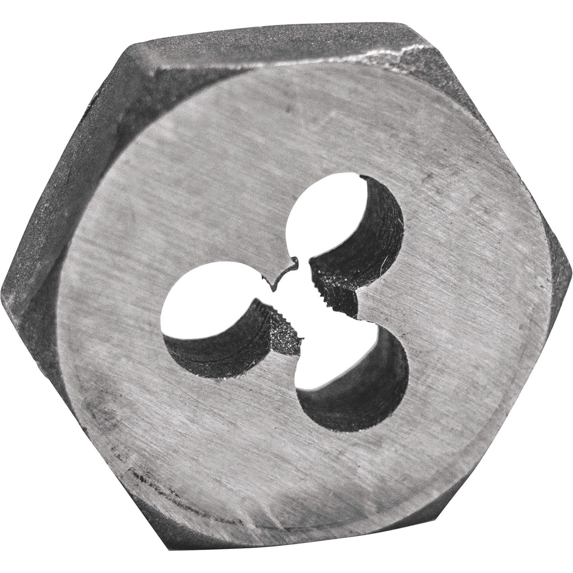 Century Tool Metric Hex Die, 10.0 x 1.25, Model# 97614
